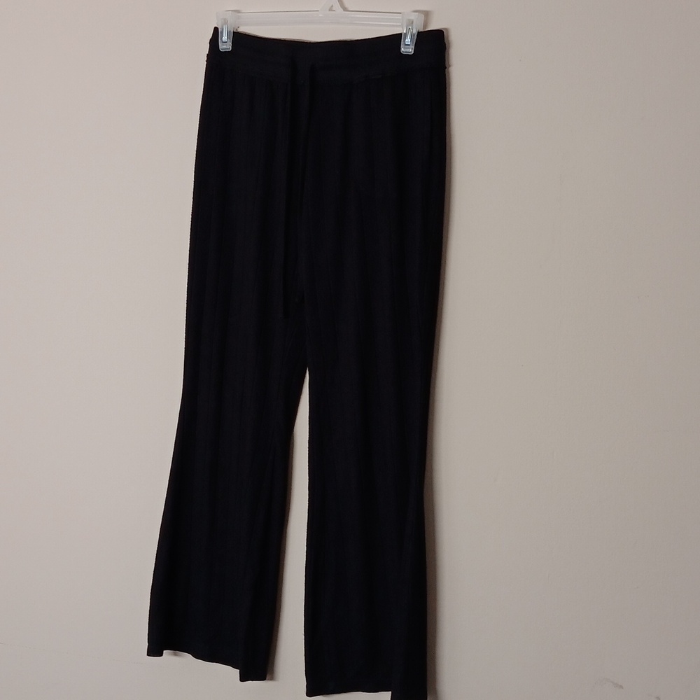 BP. Wide Leg Lounge Pants,size L
